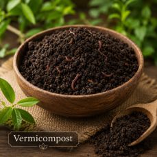 Vermicompost