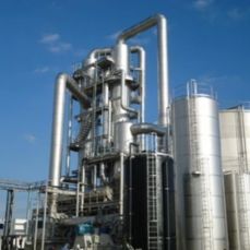 Distillation Plants