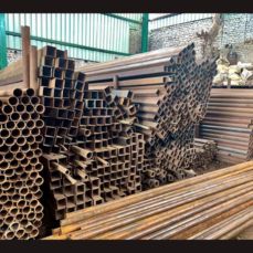 Structural Steel Pipes