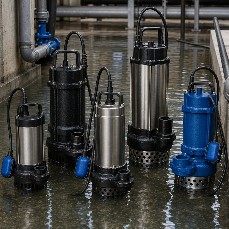 Submersible Pumps