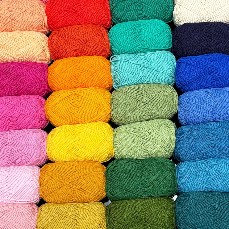 Acrylic Yarn