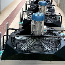 Air Cooled Heat Exchangers