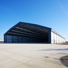 Aircraft Hangars
