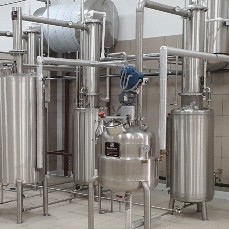 Alcohol Distillation Plants