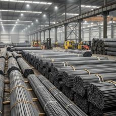 Alloy Steel Bars