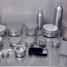 Aluminium,Tin Can & Metal Containers