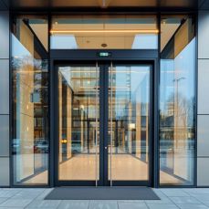 Aluminium Door Frames