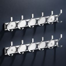 Aluminium Hooks
