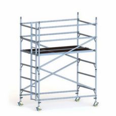 Aluminum Scaffolding