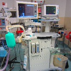 Anesthesia Machines