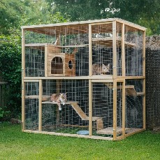 Animal Cages
