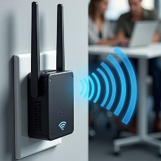 Antenna Booster