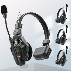 Audio Communication Systems