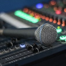 Audio Equipment Rental