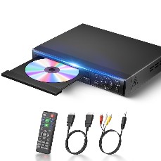 Audio Video CD