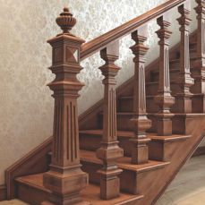 Balusters