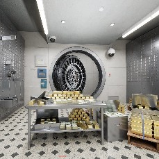 Bank Vaults