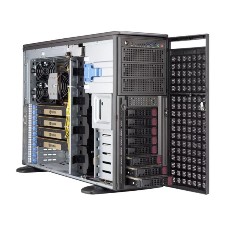 Barebone System