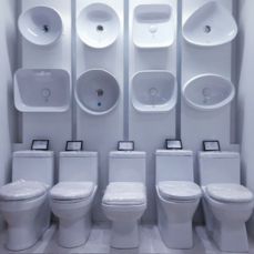 Bathroom Sanitary Ware