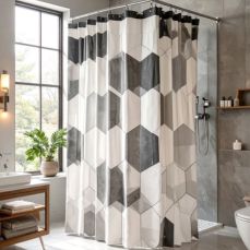 Bathroom Shower Curtain