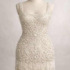 Beaded Dresses