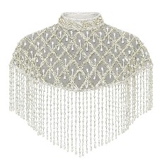 Beaded Shawls
