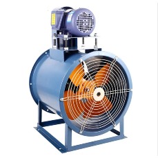 Belt Driven Fans