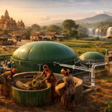 Biogas & Renewable Energy Plants