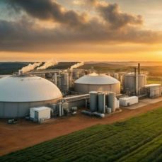 Biogas Plants