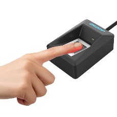 Biometric Fingerprint Scanners