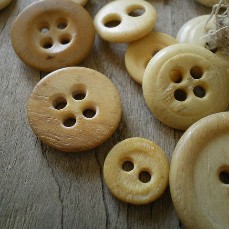 Bone Button