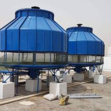 Bottle Shape Cooling Towers