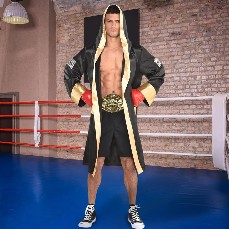 Boxing Gown