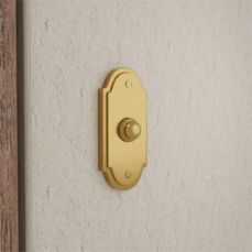 Brass Bell Push