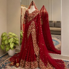 Bridal Sarees