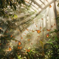 Butterfly Garden