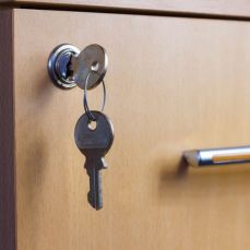 Cabinet Locks
