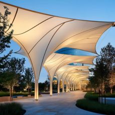 Canopies