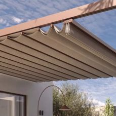 Canvas Awning
