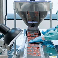 Capsule Filling Plant