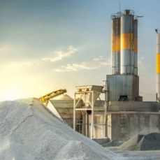 Cement Manufacturing Plant