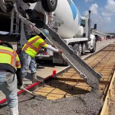 Cement Mixers