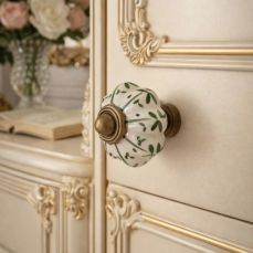 Ceramic Door Knobs