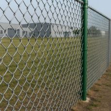 Chain Link Fencing