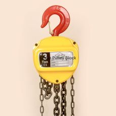 Chain Pulley Block