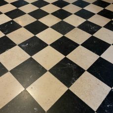 Chequered Tiles