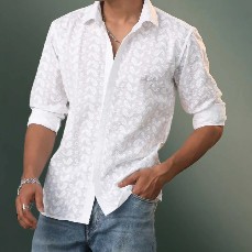 Chikan Shirts