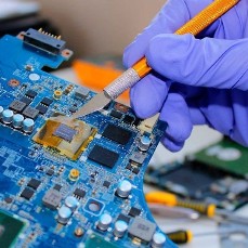 Chip Level Repairing