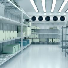 Cold Storage Rooms