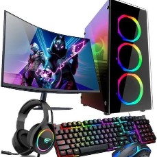 Computer Consoles